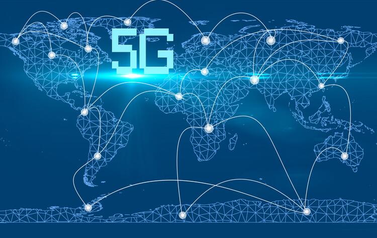 5G时代来临，法国