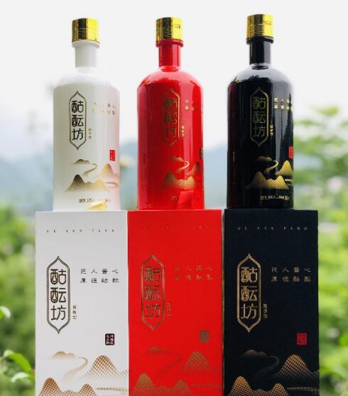 匠人酱心，厚德酤酝——“酤酝坊