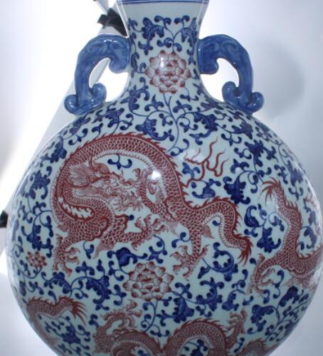 美丽的古中国瓷艺