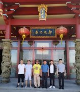 潘玉山李明灿重塑