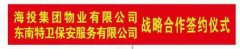 东南特卫与海投集
