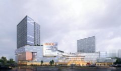 爱特茂商业奥莱MALL项目落户潍坊